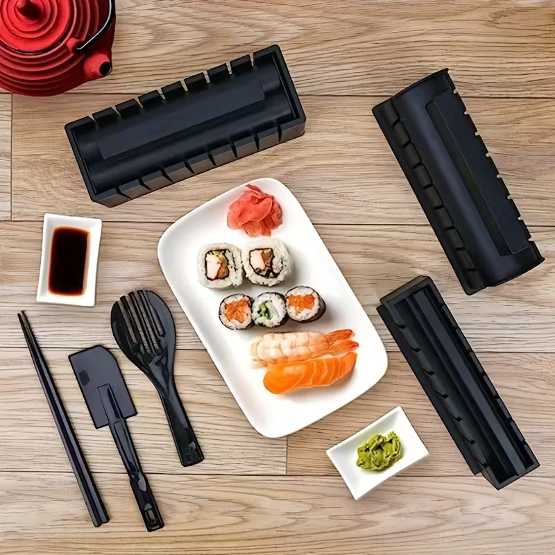 Rollia™ Sushi Maker Kit